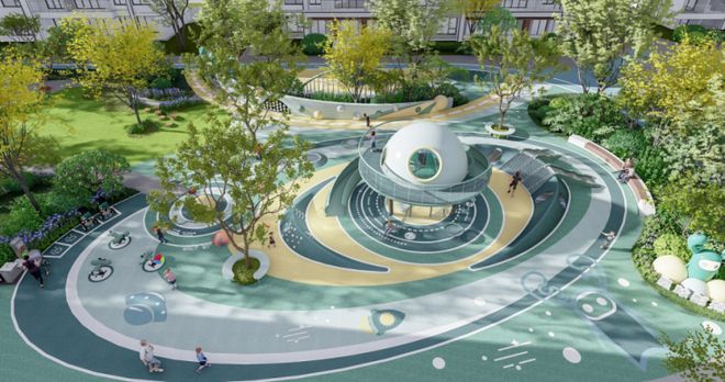 『官方』中铁建熙语(2024)楼盘百科-上海杨浦中铁建熙语最新资讯(图19) 『官方』中铁建熙语(2024)楼盘百科-上海杨浦中铁建熙语最新资讯(图19)