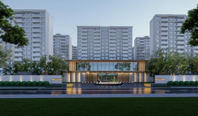 『官方』中铁建熙语(2024)楼盘百科-上海杨浦中铁建熙语最新资讯(图20) 『官方』中铁建熙语(2024)楼盘百科-上海杨浦中铁建熙语最新资讯(图20)