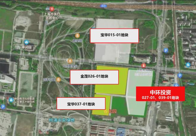 中环桃源里(2024年桃浦中环桃源里)官方网站-楼盘详情-户型配套(图1) 中环桃源里(2024年桃浦中环桃源里)官方网站-楼盘详情-户型配套(图1)