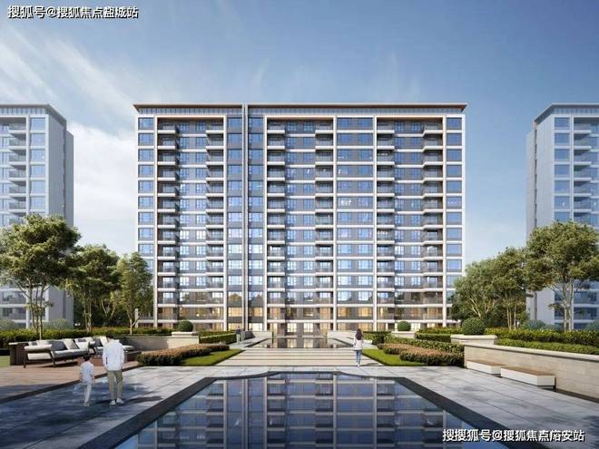 2024保利虹桥和颂(保利虹桥和颂)官方网站--上海房天下(图3) 2024保利虹桥和颂(保利虹桥和颂)官方网站--上海房天下(图3)