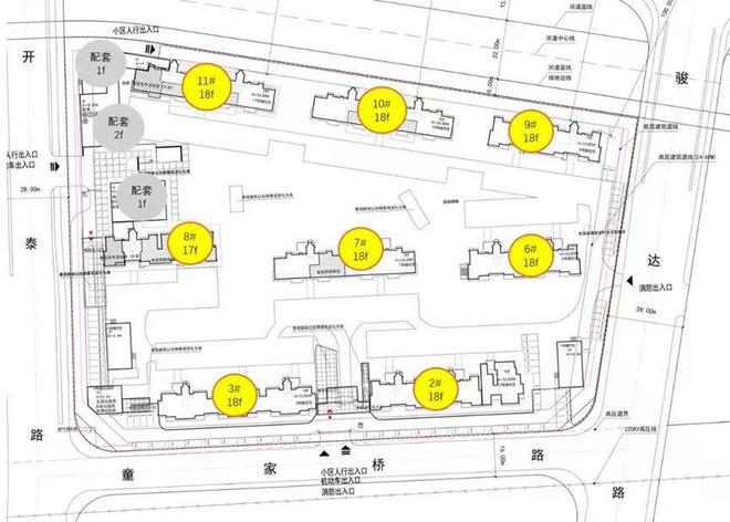虹桥和著官方网站-嘉定江桥虹桥和著2024最新房价+户型图+配套(图3) 虹桥和著官方网站-嘉定江桥虹桥和著2024最新房价+户型图+配套(图3)