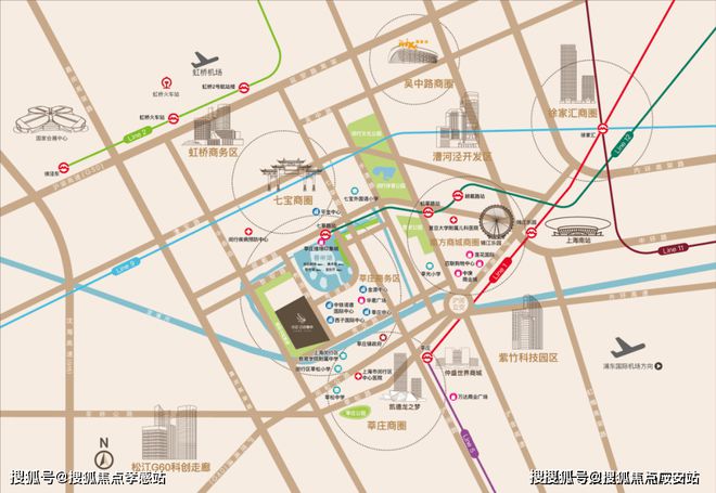 上海(2024年中企云启春申)官方网站-中企云启春申楼盘详情-配套(图12) 上海(2024年中企云启春申)官方网站-中企云启春申楼盘详情-配套(图12)