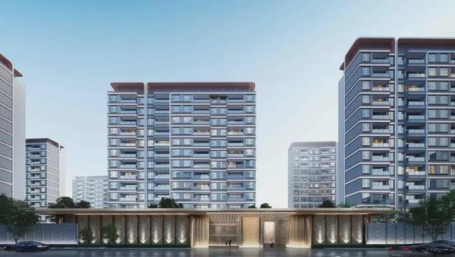 『官方』安高申陇院(2024)楼盘百科-闵行梅陇安高申陇院最新资讯(图18)