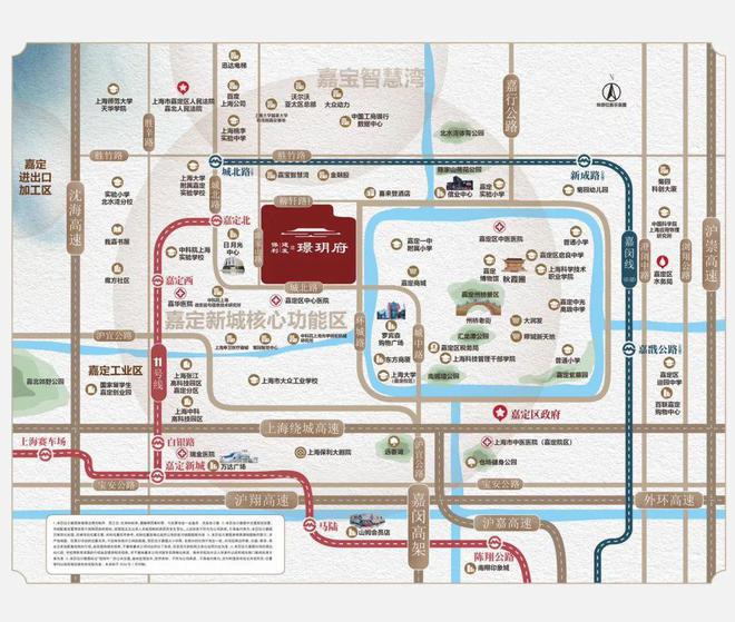 保利建发璟悦府(售楼处)2024官方热线--上海房天下(图13) 保利建发璟悦府(售楼处)2024官方热线--上海房天下(图13)