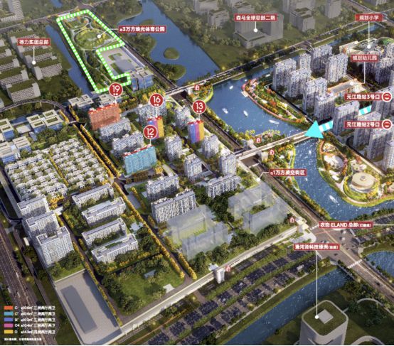 保利光合跃城官方网站-保利光合跃城2024最新房价+户型图+配套(图6) 保利光合跃城官方网站-保利光合跃城2024最新房价+户型图+配套(图6)