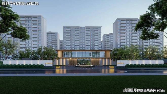 2024中国铁建熙语售楼处(铁建熙语)官方网站--上海房天下(图5) 2024中国铁建熙语售楼处(铁建熙语)官方网站--上海房天下(图5)