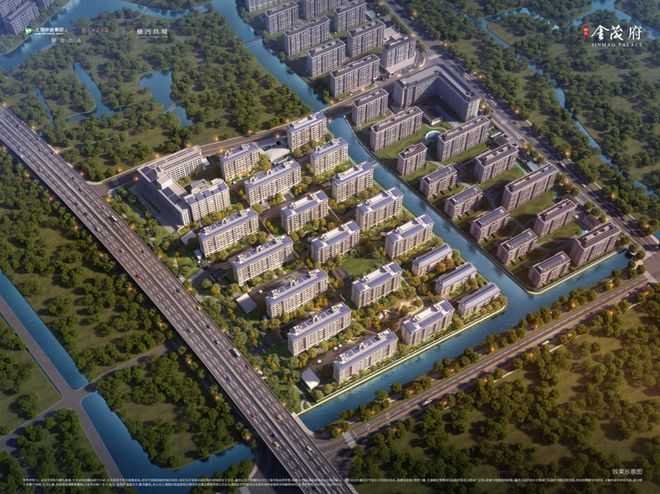 2024张江金茂府(张江金茂府)官方网站--上海房天下(图1) 2024张江金茂府(张江金茂府)官方网站--上海房天下(图1)