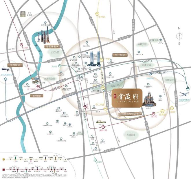 2024张江金茂府(张江金茂府)官方网站--上海房天下(图12) 2024张江金茂府(张江金茂府)官方网站--上海房天下(图12)