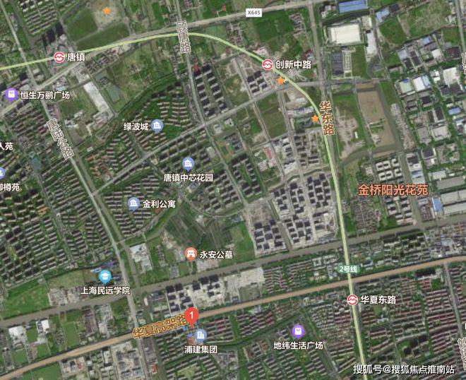 佳怡华庭(上海浦东川沙)2024楼盘评测_佳怡华庭最新价格配套户型(图5) 佳怡华庭(上海浦东川沙)2024楼盘评测_佳怡华庭最新价格配套户型(图5)