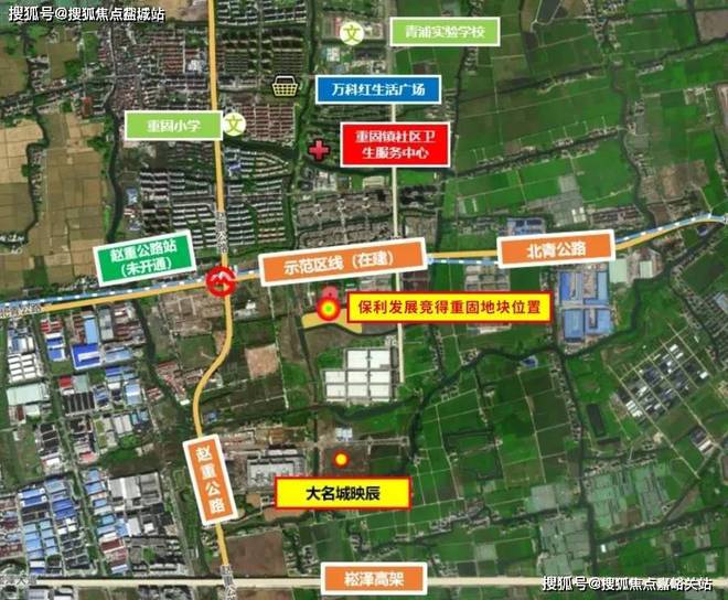 2024虹桥和颂售楼处(保利虹桥和颂)官方网站--上海房天下(图22) 2024虹桥和颂售楼处(保利虹桥和颂)官方网站--上海房天下(图22)