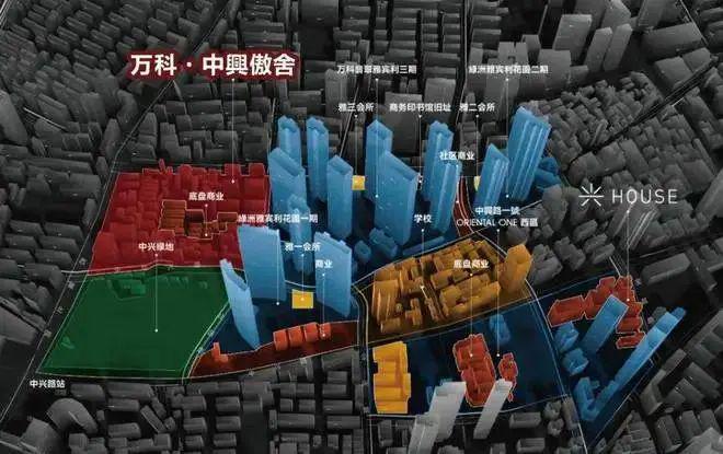 2024万科中興傲舍-售楼处官方网站--中興傲舍-上海房天下(图1)