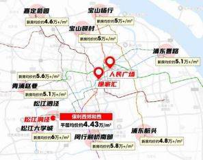 保利西郊和煦-保利(西郊和煦)官方网站-2024最新房价＋户型图配套(图6)