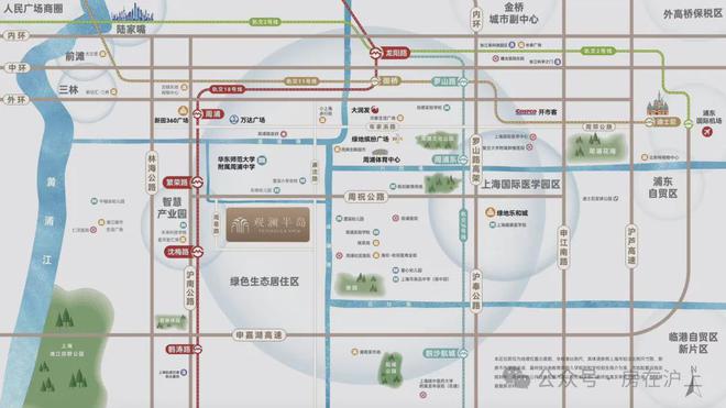 华发·观澜半岛(2024华发·观澜半岛)官方首页-楼盘详情-户型配套(图14) 华发·观澜半岛(2024华发·观澜半岛)官方首页-楼盘详情-户型配套(图14)