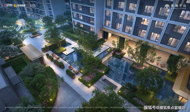 2024华发·观澜半岛售楼处首页网站-华发·观澜半岛售楼中心欢迎您(图7) 2024华发·观澜半岛售楼处首页网站-华发·观澜半岛售楼中心欢迎您(图7)