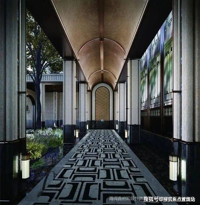 建发海阅首府(售楼处)建发海阅首府首页网站-2024楼盘评测_售楼处欢迎您价格配套户型丨停车位(图14)