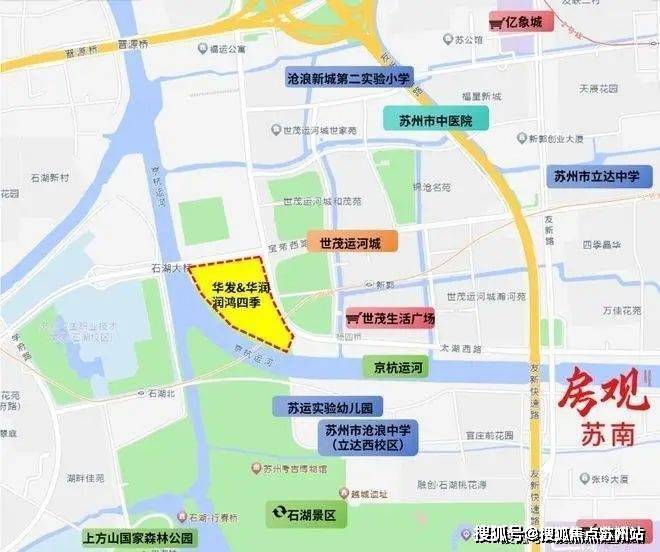 润鸿四季(上海)首页网站-2024楼盘评测_华润润鸿四季最新价格配套户型(图11)