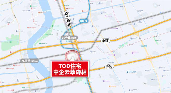 中企云萃森林2024售楼处电话-中企云萃森林官方网站-上海房天下(图8)