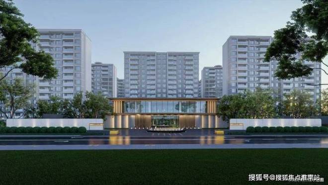 2024中铁建熙语(售楼处发布)官方网站-中铁建熙语楼盘百科-房天下(图13)