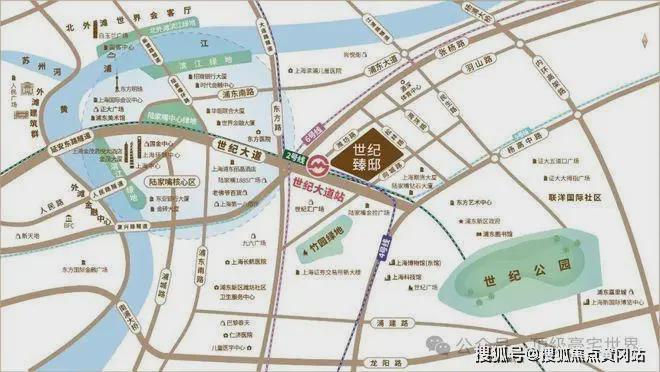 世纪臻邸【2024官方网站】世纪臻邸--上海房天下(图6)