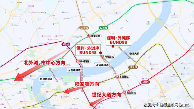 2024保利外滩序-售楼处官方网站--保利外滩序-上海房天下(图15) 2024保利外滩序-售楼处官方网站--保利外滩序-上海房天下(图15)