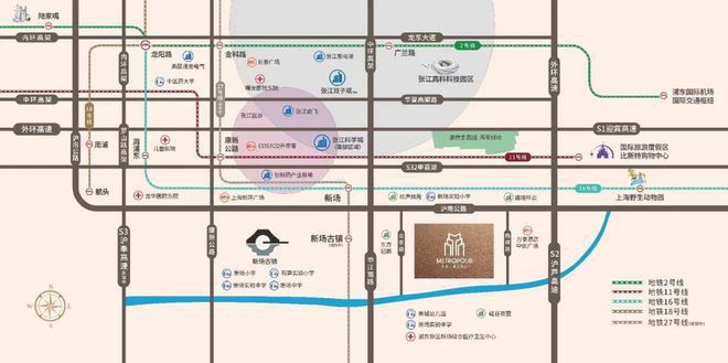 上海浦东同润新云都会欣汇名邸2024-官方楼盘详情-户型配套(图15) 上海浦东同润新云都会欣汇名邸2024-官方楼盘详情-户型配套(图15)