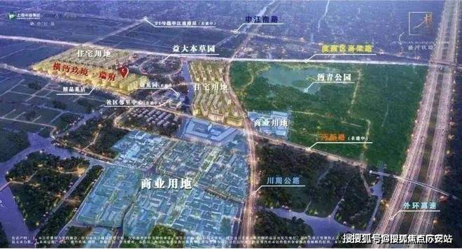 张江金茂府2024售楼处电话-官方网站-张江金茂府-房天下(图9) 张江金茂府2024售楼处电话-官方网站-张江金茂府-房天下(图9)