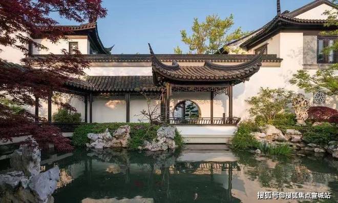 2024上海桃花源四期售楼处官方-上海-桃花源四期(图5) 2024上海桃花源四期售楼处官方-上海-桃花源四期(图5)