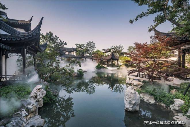 2024上海桃花源四期售楼处官方-上海-桃花源四期(图7) 2024上海桃花源四期售楼处官方-上海-桃花源四期(图7)