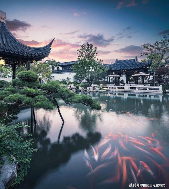 2024上海桃花源四期售楼处官方-上海-桃花源四期(图8) 2024上海桃花源四期售楼处官方-上海-桃花源四期(图8)