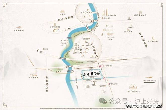 2024上海桃花源四期售楼处官方-上海-桃花源四期(图20) 2024上海桃花源四期售楼处官方-上海-桃花源四期(图20)