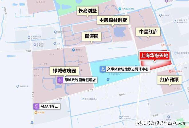 2024华府天地-售楼处官方网站--华府天地-上海房天下(图10) 2024华府天地-售楼处官方网站--华府天地-上海房天下(图10)