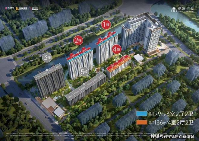 2024华发观澜半岛-售楼处官方网站--观澜半岛-上海房天下(图3) 2024华发观澜半岛-售楼处官方网站--观澜半岛-上海房天下(图3)