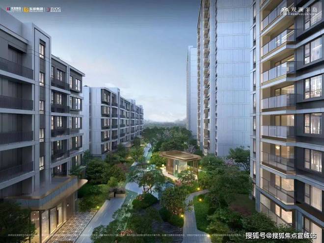 2024华发观澜半岛-售楼处官方网站--观澜半岛-上海房天下(图1) 2024华发观澜半岛-售楼处官方网站--观澜半岛-上海房天下(图1)