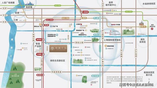 2024华发观澜半岛-售楼处官方网站--观澜半岛-上海房天下(图20) 2024华发观澜半岛-售楼处官方网站--观澜半岛-上海房天下(图20)
