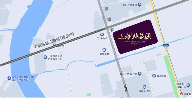 2024上海桃花源-售楼处官方网站--上海桃花源-房天下(图12) 2024上海桃花源-售楼处官方网站--上海桃花源-房天下(图12)