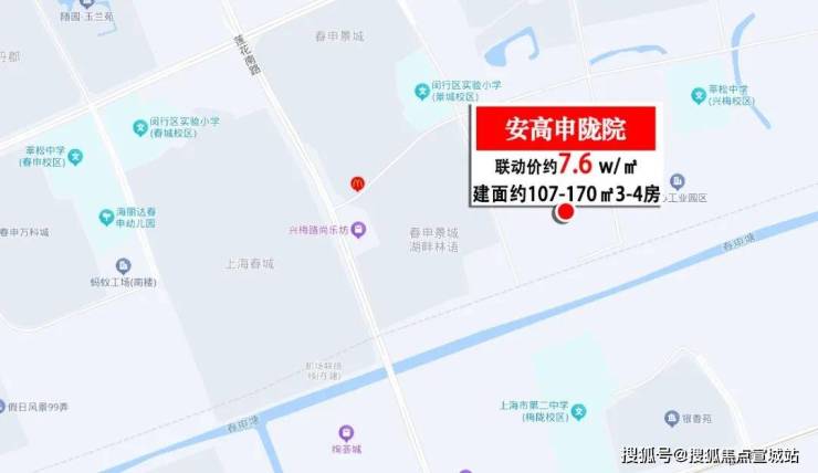 安高申陇院(2024年安高申陇院)首页网站-楼盘详情-户型配套(图11)