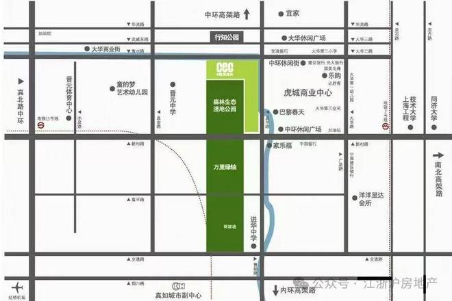 2024中鹰黑森林售楼处(中鹰黑森林)官方网站--上海房天下(图6) 2024中鹰黑森林售楼处(中鹰黑森林)官方网站--上海房天下(图6)