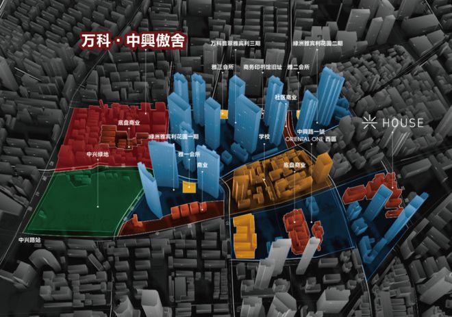 万科中興傲舍-2024万科中興傲舍官方网站--上海房天下(图8) 万科中興傲舍-2024万科中興傲舍官方网站--上海房天下(图8)
