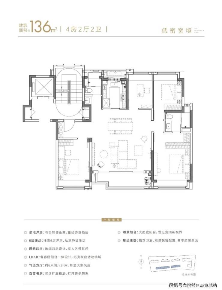 华发观澜半岛(2024年华发观澜半岛)首页网站-楼盘详情-户型配套(图9)