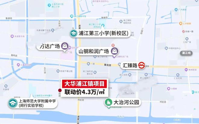 大华星曜-2024闵行浦江大华星曜官方网站--上海房天下(图9)
