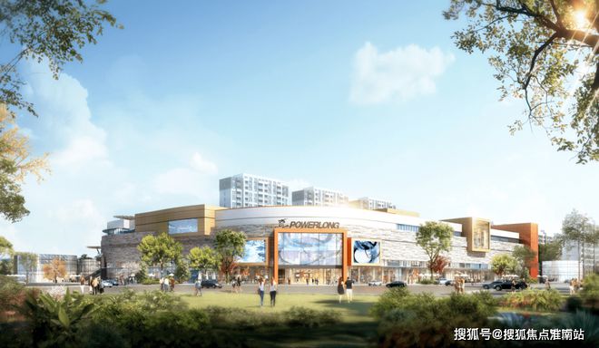 2024奉发宝龙广场(奉发宝龙广场)官方网站--上海房天下(图1) 2024奉发宝龙广场(奉发宝龙广场)官方网站--上海房天下(图1)