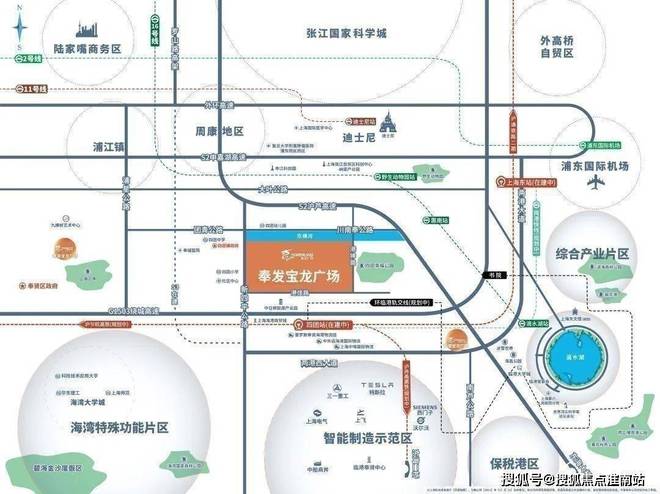 2024奉发宝龙广场(奉发宝龙广场)官方网站--上海房天下(图6) 2024奉发宝龙广场(奉发宝龙广场)官方网站--上海房天下(图6)