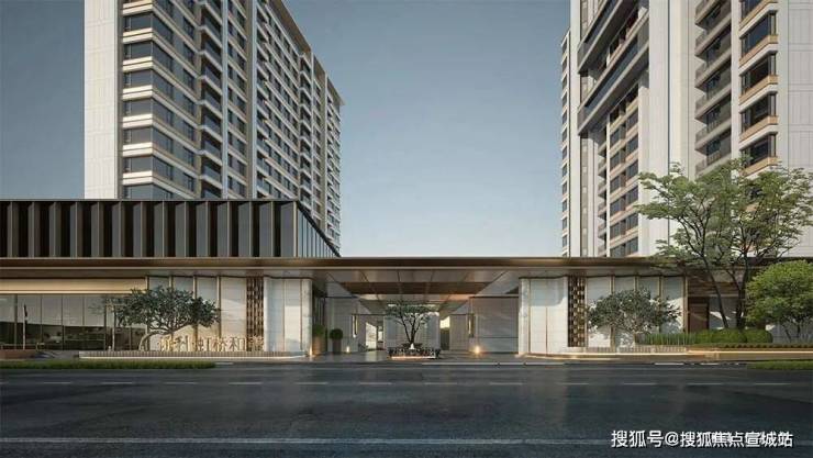 虹桥和著-2024虹桥和著-首页网站-户型配套-样板间-容积率-小区环境(图12) 虹桥和著-2024虹桥和著-首页网站-户型配套-样板间-容积率-小区环境(图12)