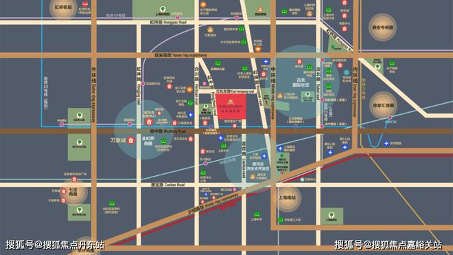 2024古北悦公馆售楼处(古北悦公馆)官方网站--上海房天下(图11) 2024古北悦公馆售楼处(古北悦公馆)官方网站--上海房天下(图11)