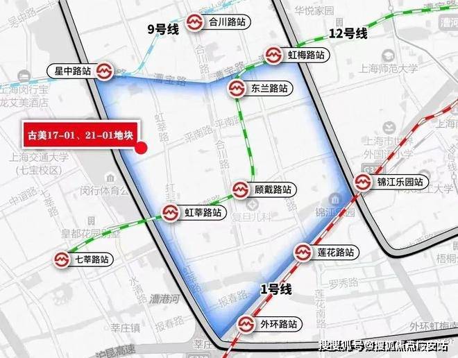 2024古美阅华-售楼处官方网站-楼盘测评-古美阅华-上海房天下(图12) 2024古美阅华-售楼处官方网站-楼盘测评-古美阅华-上海房天下(图12)