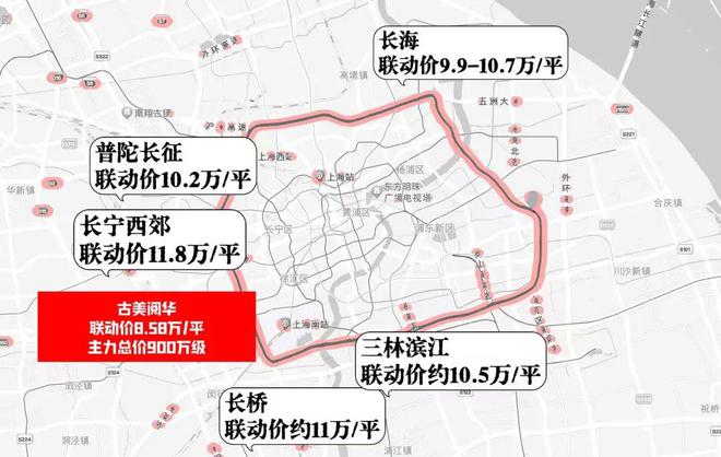 2024古美阅华(古美阅华)官方网站--上海房天下(图3) 2024古美阅华(古美阅华)官方网站--上海房天下(图3)
