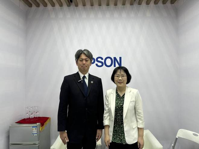 五专新质、灵活配置Epson CW-C8030高速行式彩色标签及吊牌打印机耀世登场!(图5) 五专新质、灵活配置Epson CW-C8030高速行式彩色标签及吊牌打印机耀世登场!(图5)