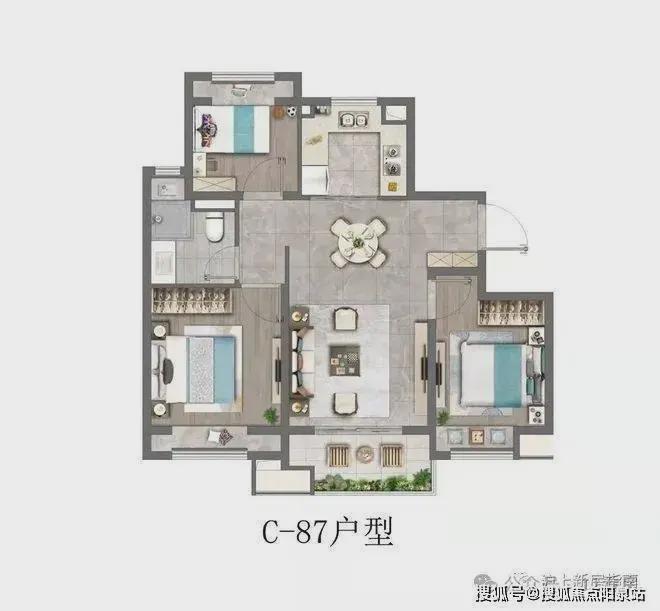 2024云湖壹号售楼处(云湖壹号)官方网站--上海房天下(图11) 2024云湖壹号售楼处(云湖壹号)官方网站--上海房天下(图11)