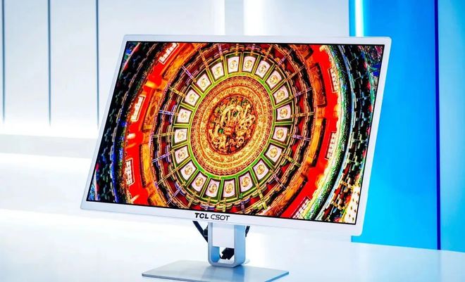 TCL华星印刷OLED量产中国显示产业迈入新时代(图3) TCL华星印刷OLED量产中国显示产业迈入新时代(图3)