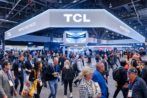 引领显示技术升级 TCL携多款前沿新品亮相CES 2025(图1) 引领显示技术升级 TCL携多款前沿新品亮相CES 2025(图1)